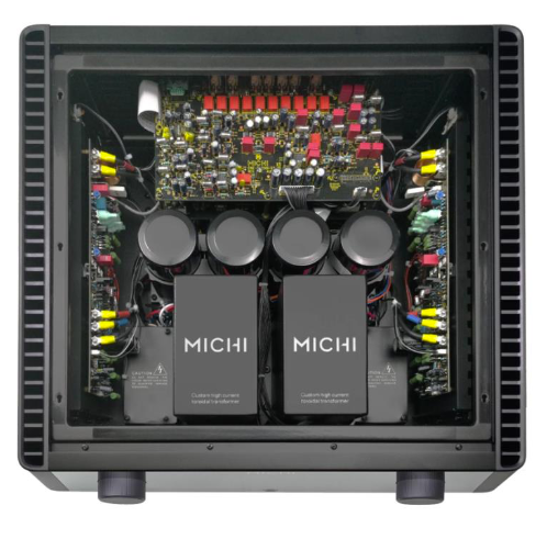 MICHI X5 - Amplificatore Stereo