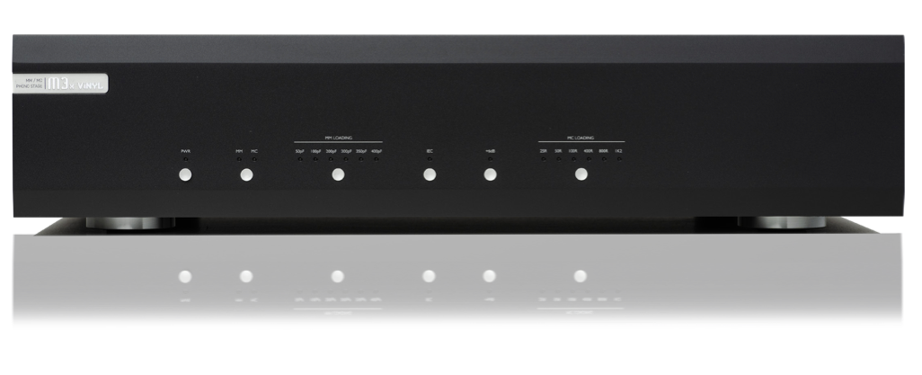 Musical Fidelity M3x Vinyl – Phono-Bühne