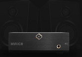 Silent Angel Munich M1 - Streamer Audio e Ampli Cuffie