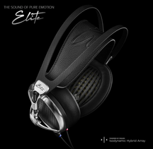 Meze Audio Elite - Cuffie stereo Hi-End