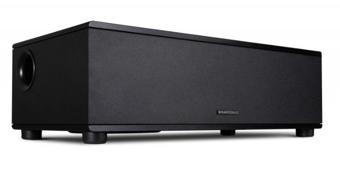 Wharfedale Slim Bass 8 - Subwoofer attivo