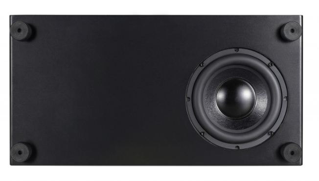 Wharfedale Slim Bass 8 – Aktiver Subwoofer