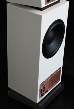 Lyravox Karlsson Subwoofer - Coppia di Subwoofer attivi