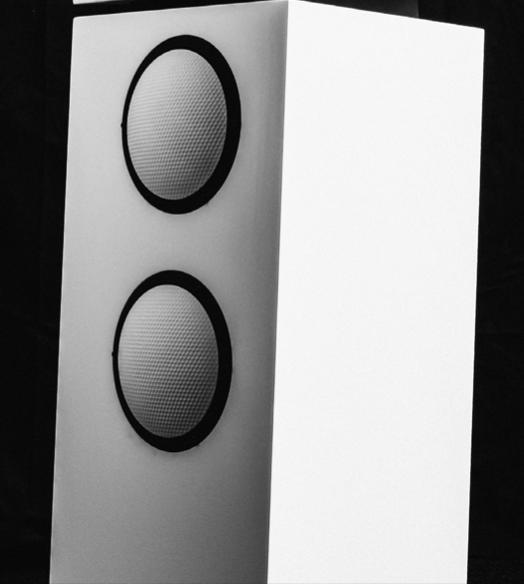 Lyravox Karlsson Subwoofer - Coppia di Subwoofer attivi