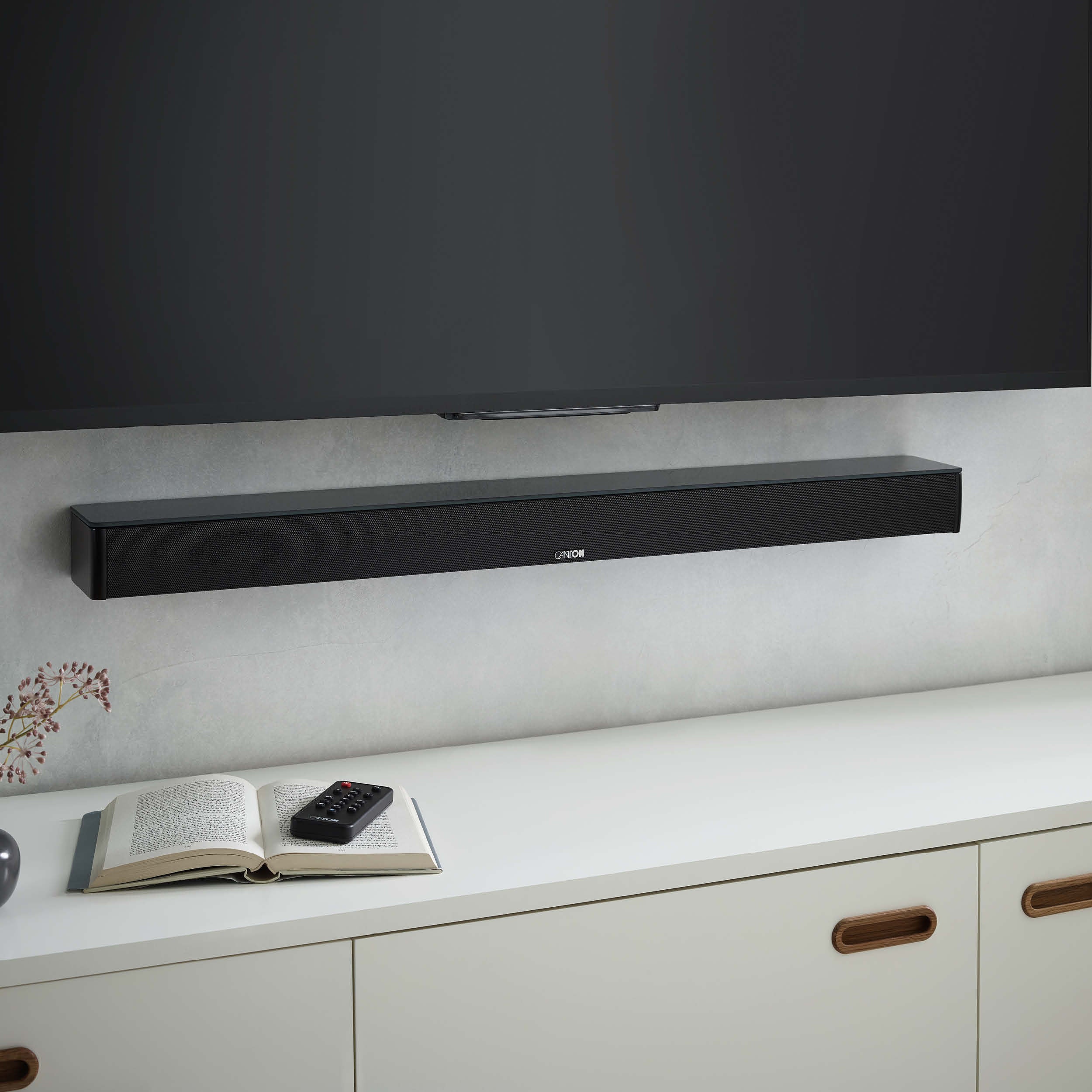 Canton SMART SOUNDBAR 9 - STEREO BOX