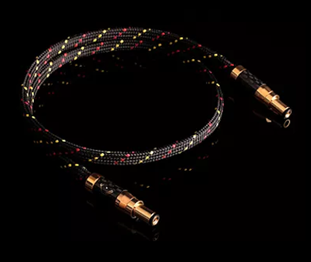 Silent Angel BASTEI Black Tiramisù - cavo 5V upgrade per Forester F1 - PRENOTABILE