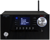 Advance Paris Smart UX1 - Streamer di rete / lettore CD / DAC