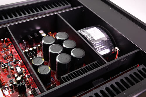 Advance Paris X-i1100 - Amplificatore stereo