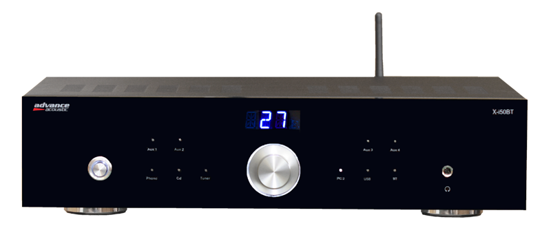 Advance Paris X-i50BT - Amplificatore stereo