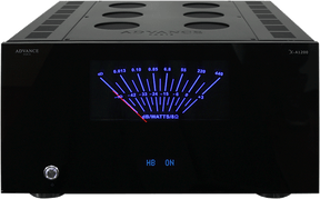 Advance Paris X-A1200 - Amplificatore finale mono