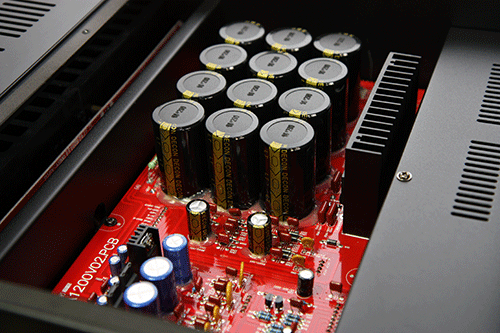 Advance Paris X-A1200 - Amplificatore finale mono