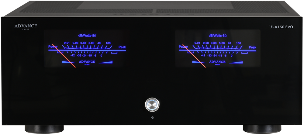 Advance Paris X-A160EVO - Amplificatore stereo