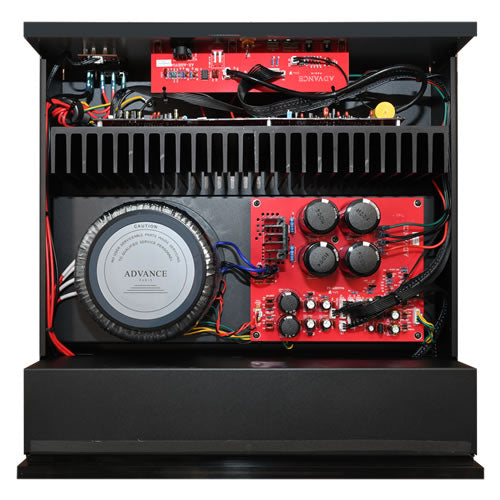 Advance Paris X-A220EVO - Amplificatore finale mono