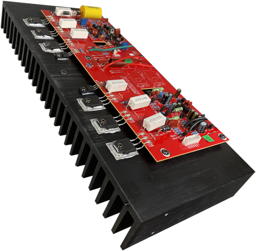 Advance Paris X-A220EVO - Amplificatore finale mono
