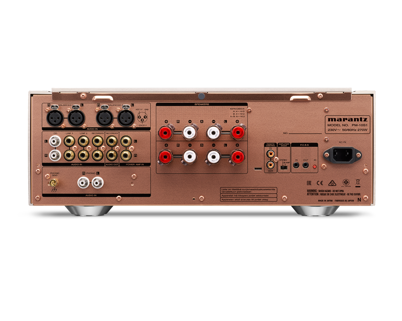 Marantz PM10 - CHIAMA PER IL PREZZO - STEREO BOX