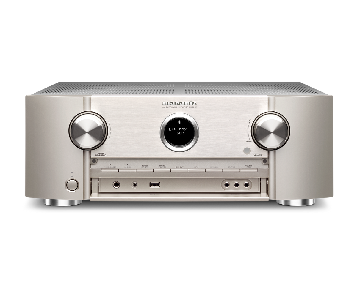 Marantz SR6015 - Amplificatore Home Cinema - STEREO BOX