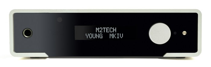 M2Tech Young MK IV DAC / Preamplificatore