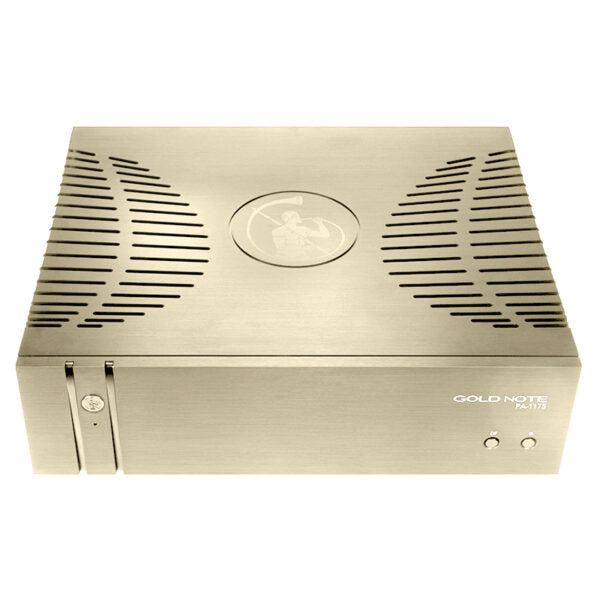 Gold Note PA-1175 MKll - Amplificatore di potenza