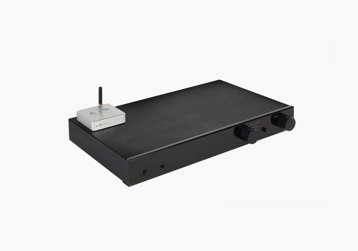 Triangle AIO-C – Multiroom-Netzwerk-Streamer