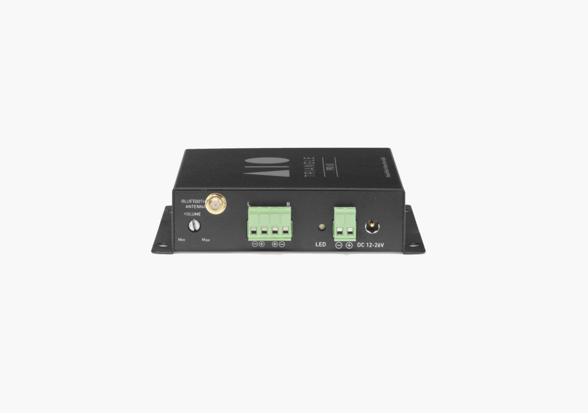 Triangle Aio Pro A50 – Multiroom-Netzwerk-Streamer-Verstärker