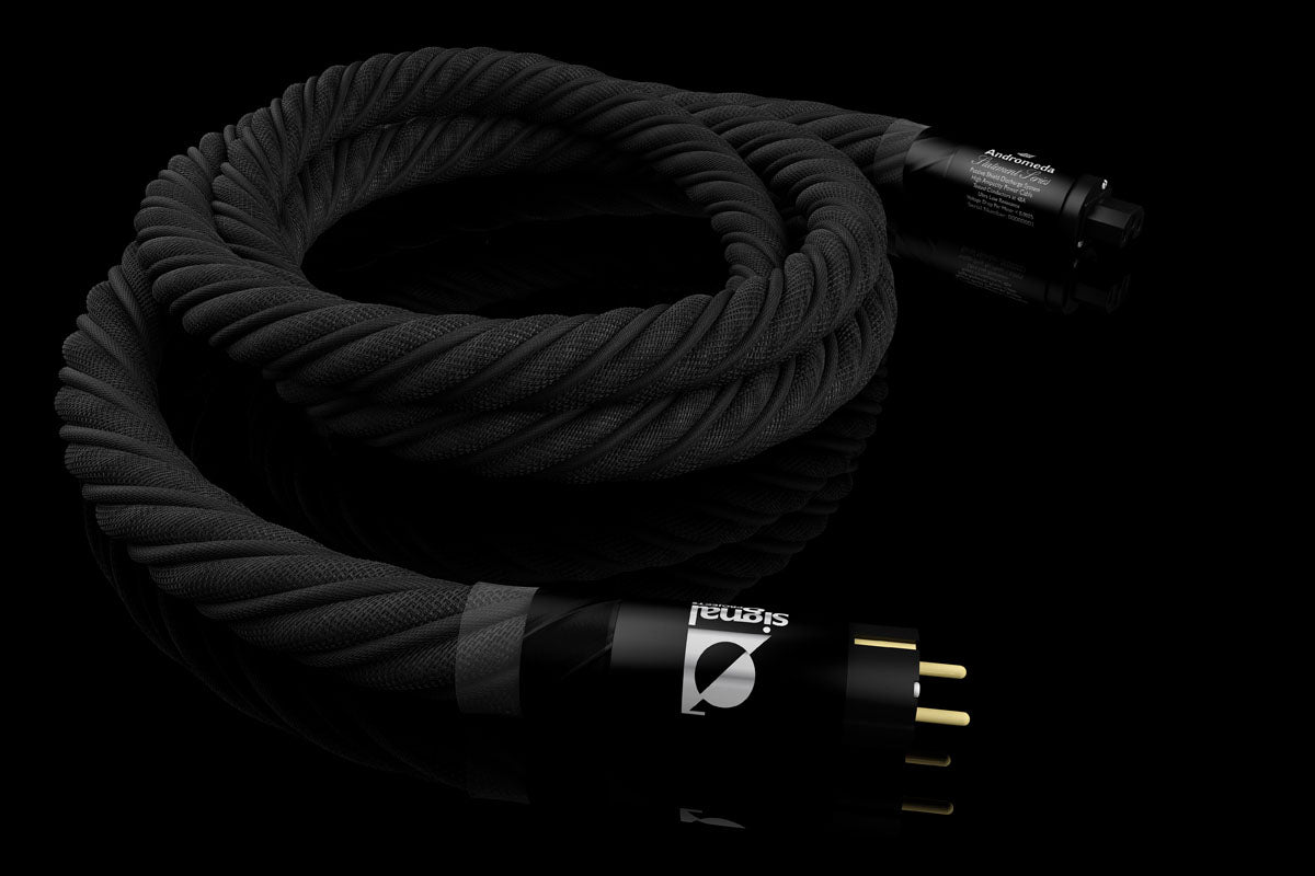 Signal Projects Andromeda Power Cable - Cavo di alimentazione