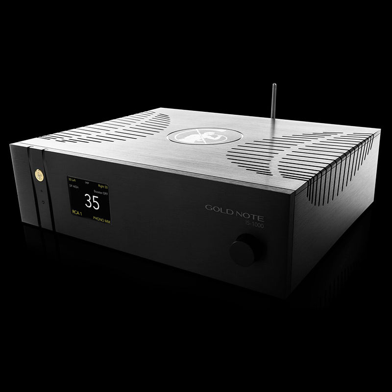 Gold Note IS-1000 - Amplificatore Integrato