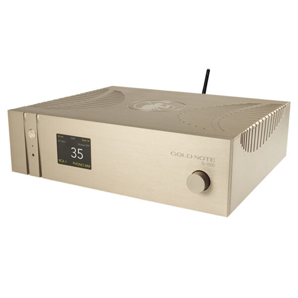 Gold Note IS-1000 - Amplificatore Integrato