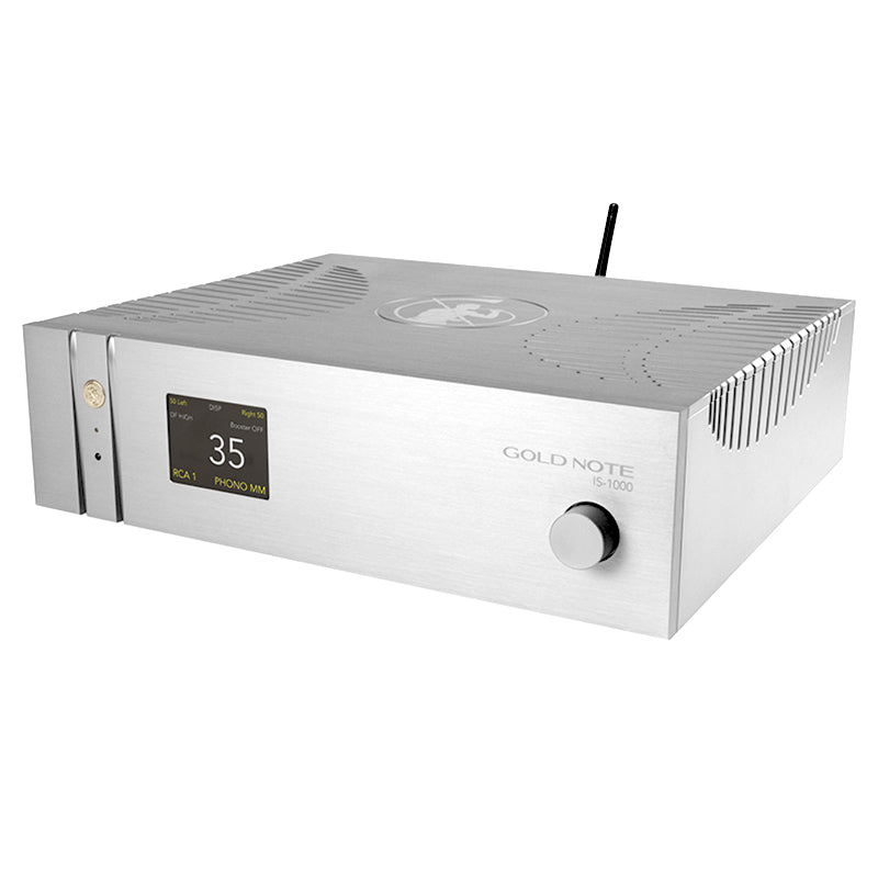 Gold Note IS-1000 - Amplificatore Integrato