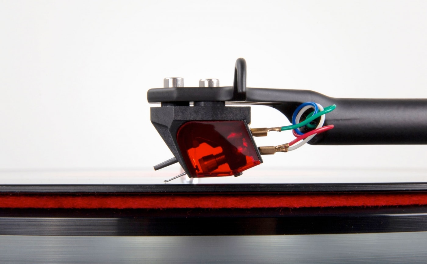 Rega ANIA PRO - Testina MC