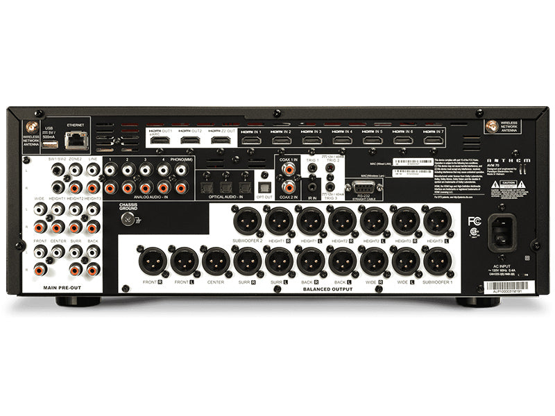 AV-Vorverstärker – Anthem AVM70 8K – BLACK FRIDAY 