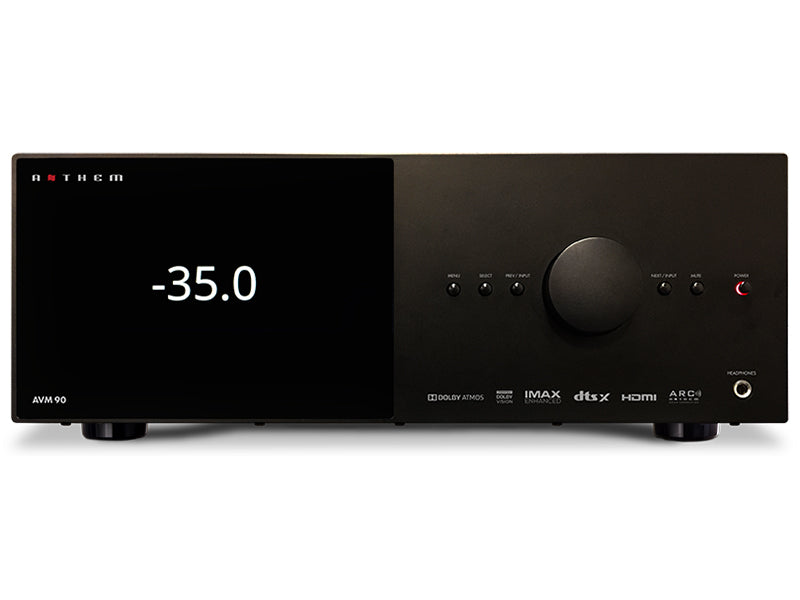AV-Vorverstärker – Anthem AVM90 