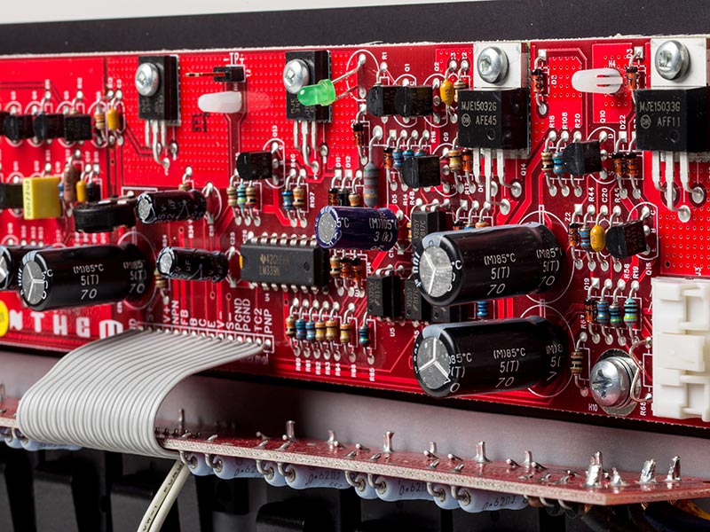 Anthem MCA525 GEN2 – Mehrkanalverstärker