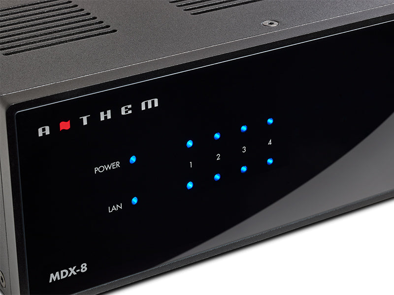 Anthem MDX8 – Mehrkanalverstärker 