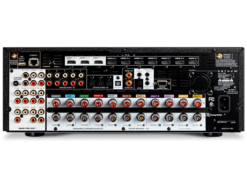 AV-Receiver – Anthem MRX1140 NEU 8K 