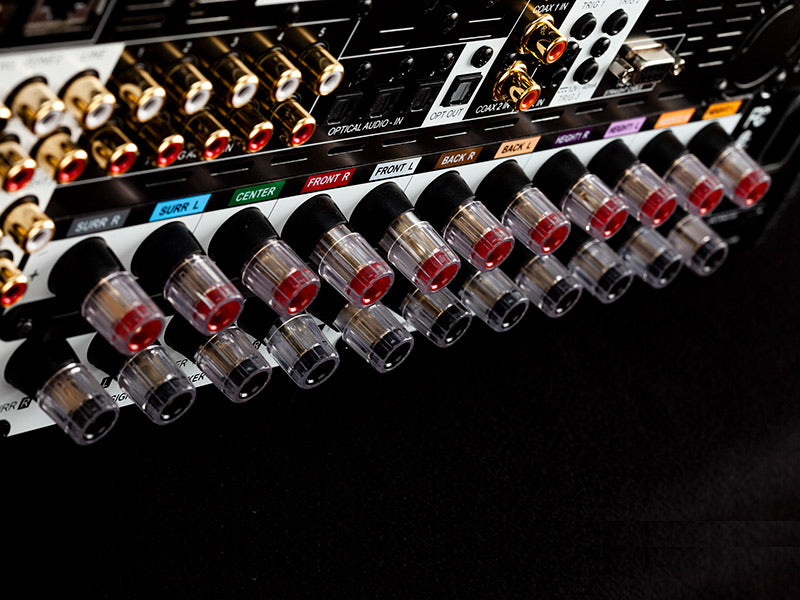 Sintoamplificatore AV - Anthem MRX1140 NEW 8K