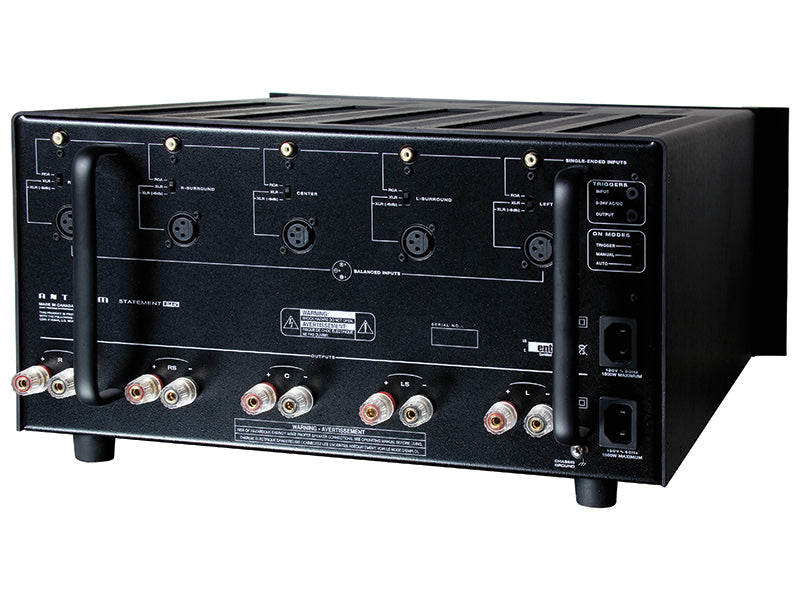 Anthem P5 - Amplificatore Multicanale