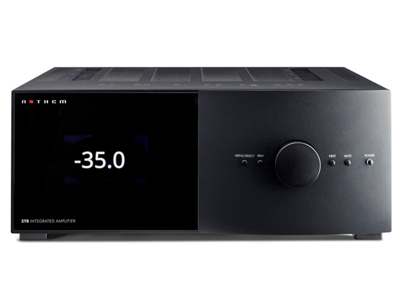 Anthem STR - Amplificatore Integrato