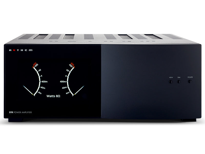 Anthem STR - Amplificatore Finale