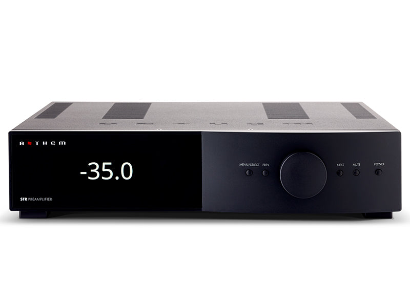 Anthem STR - Preamplificatore