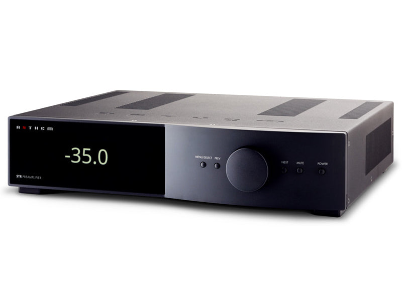 Anthem STR - Preamplificatore