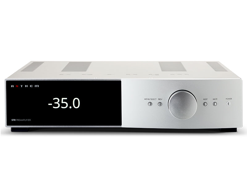 Anthem STR - Preamplificatore