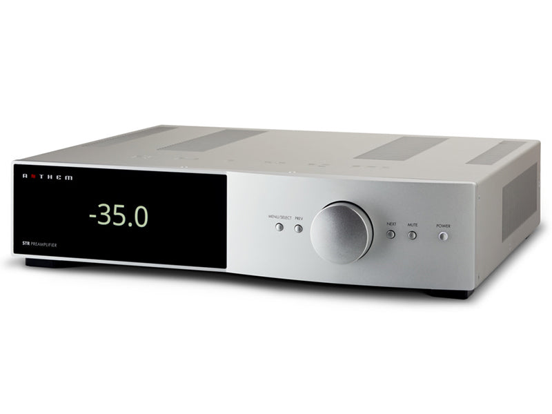 Anthem STR - Preamplificatore