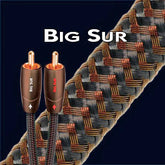 Audioquest Big Sur 0,6m - Cavo di segnale RCA/RCA - USATO