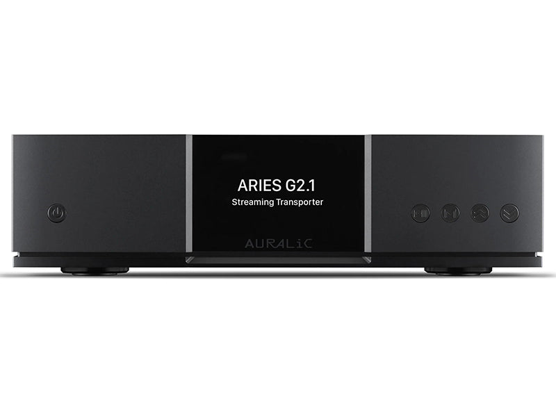 Auralic Aries G2.1 - Streamer Audio