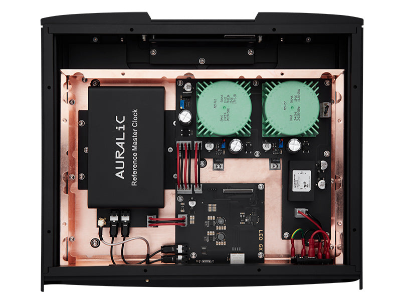 Auralic Leo GX.1 - Clock Generator 