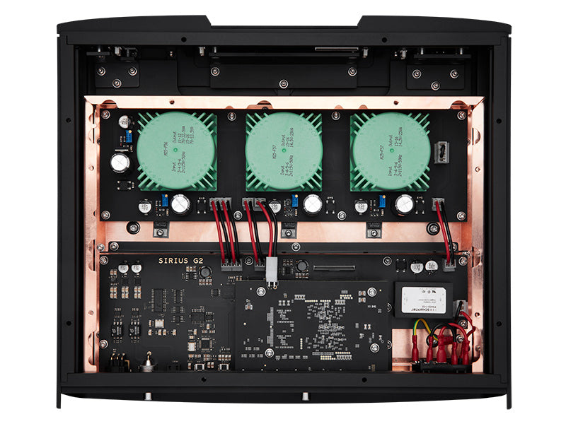 Auralic Sirius G2.1 - Upsampler