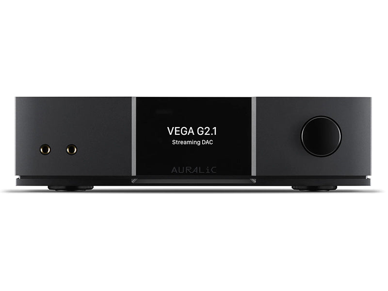 Auralic Vega G2.1 - Streamer Audio