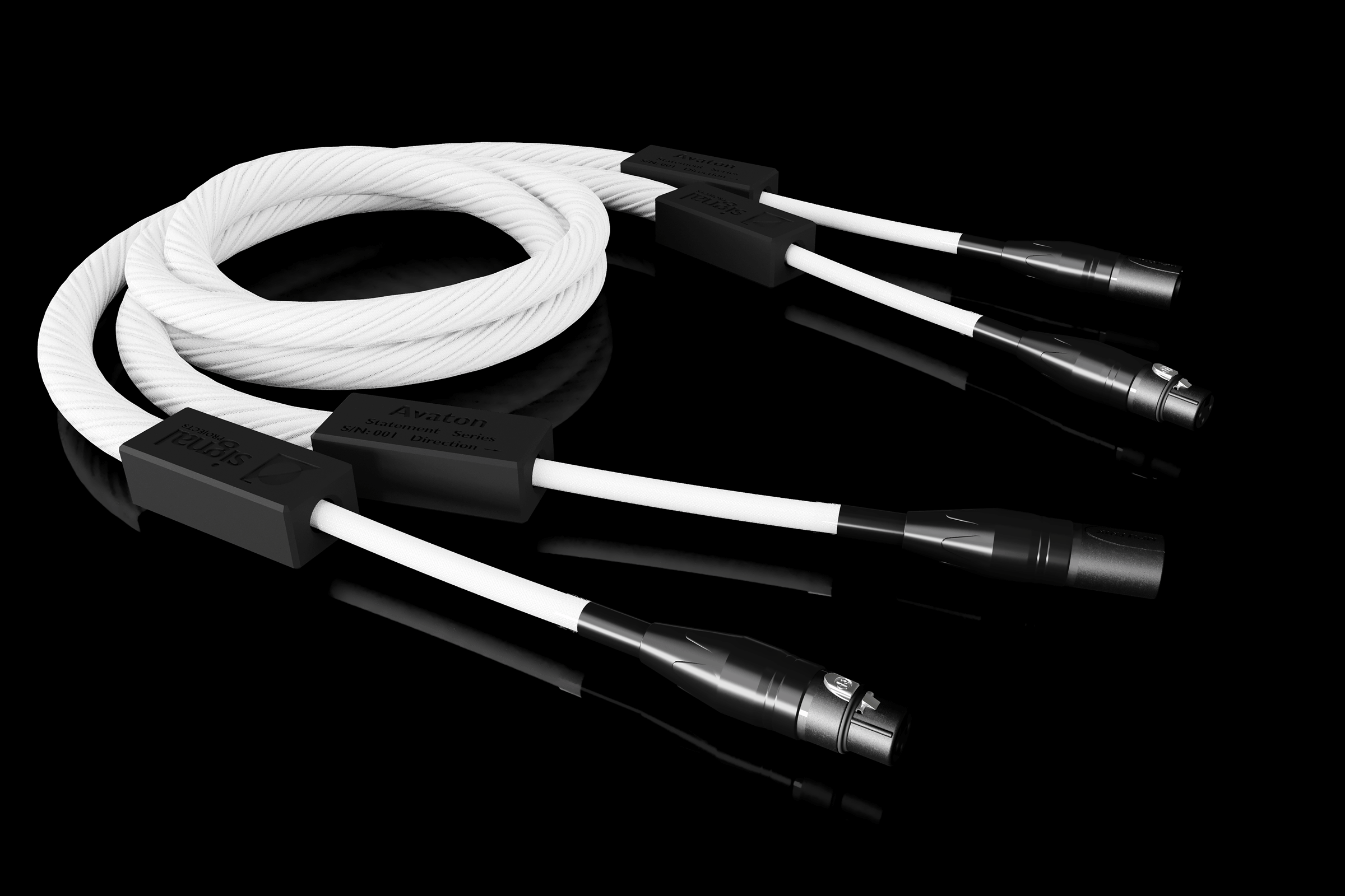 Signal Projects Avaton Interconnect XLR