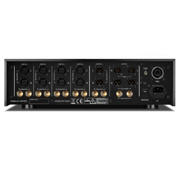 Gold Note P-1000 MKll NEW - Preamplificatore