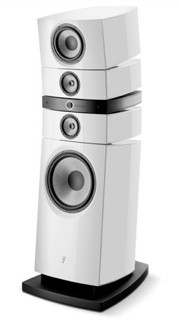 Focal Grande Utopia EM Evo bianco